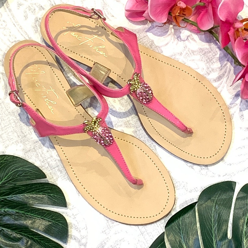Marc Fisher Sandal Never Worn Size 7